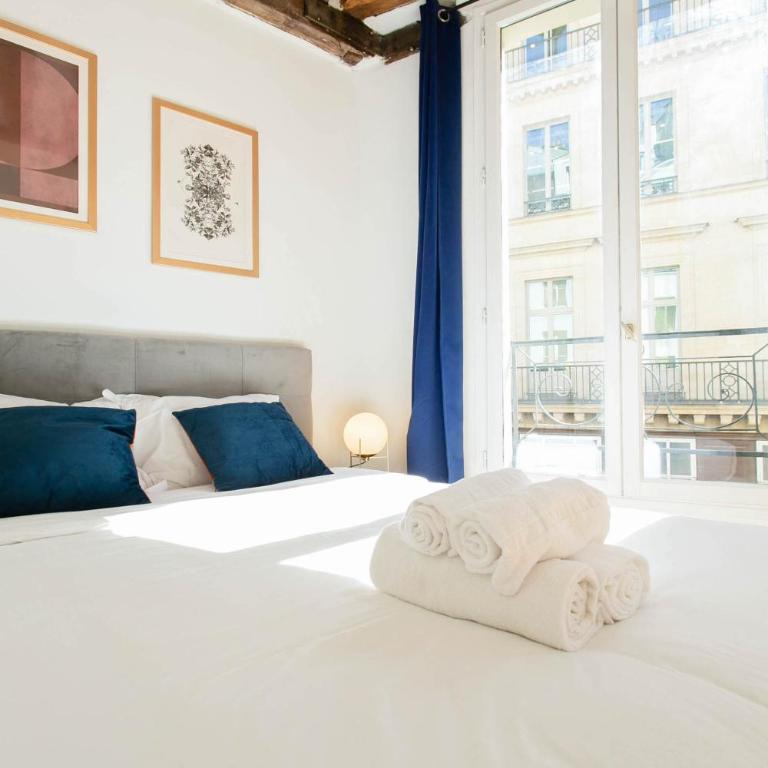 BnBNova - 1BR - Le Louvre & Rivoli - Appartement - 19