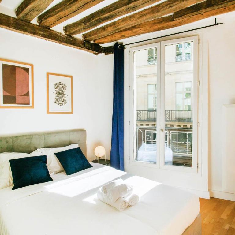 BnBNova - 1BR - Le Louvre & Rivoli - Appartement - 18