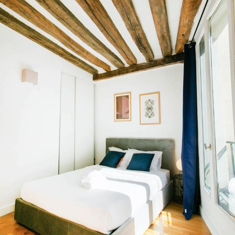 BnBNova - 1BR - Le Louvre & Rivoli - Appartement - 17