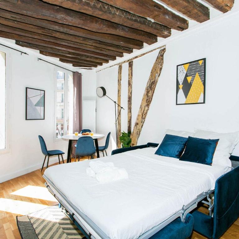 BnBNova - 1BR - Le Louvre & Rivoli - Appartement - 23