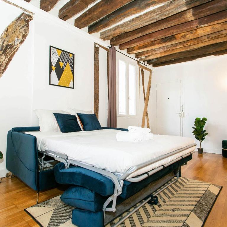 BnBNova - 1BR - Le Louvre & Rivoli - Appartement - 24