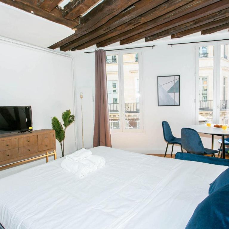 BnBNova - 1BR - Le Louvre & Rivoli - Appartement - 25