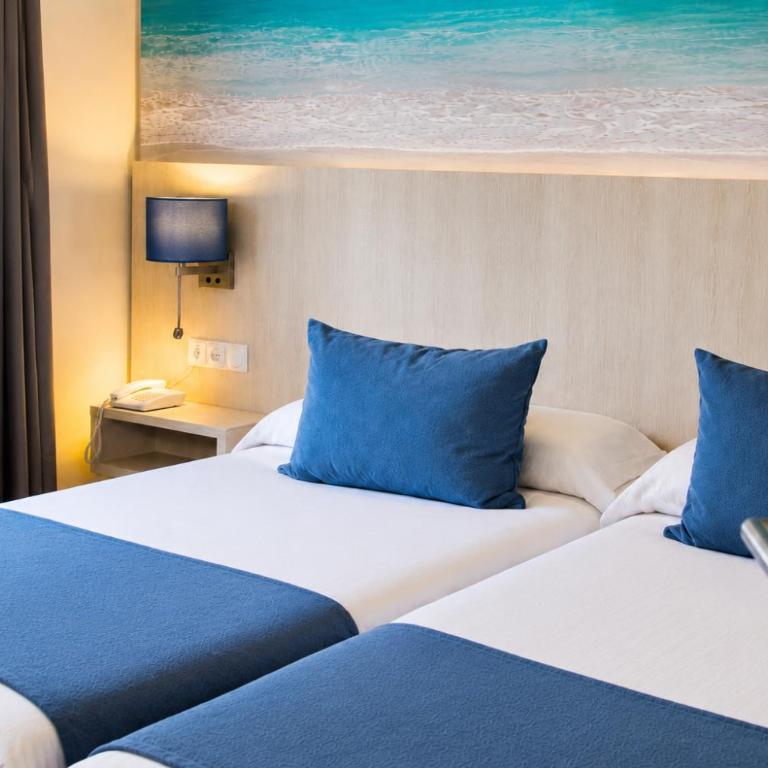 Benalmadena Palace Spa - Ferienwohnung mit 1 Schlafzimmer (2 Erwachsene) - 11
