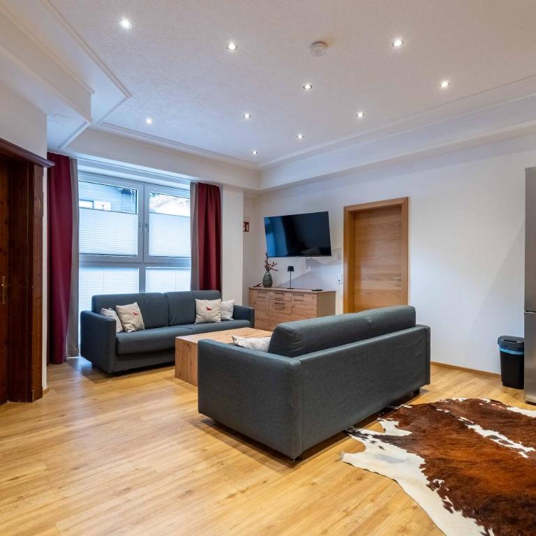 KUCKUCK Hinterthal by we rent, Hochkönig Card included - Apartment - Ground Floor - 16