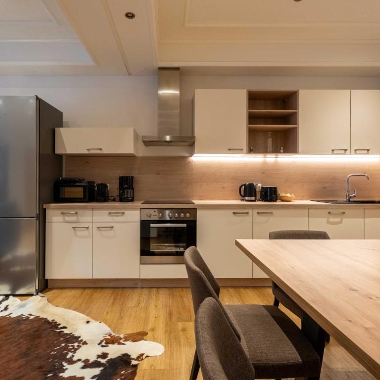 KUCKUCK Hinterthal by we rent, Hochkönig Card included - Apartment - Ground Floor - 1