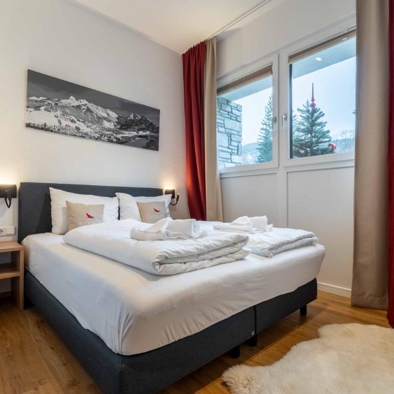 KUCKUCK Hinterthal by we rent, Hochkönig Card included - Apartment - Ground Floor - 20
