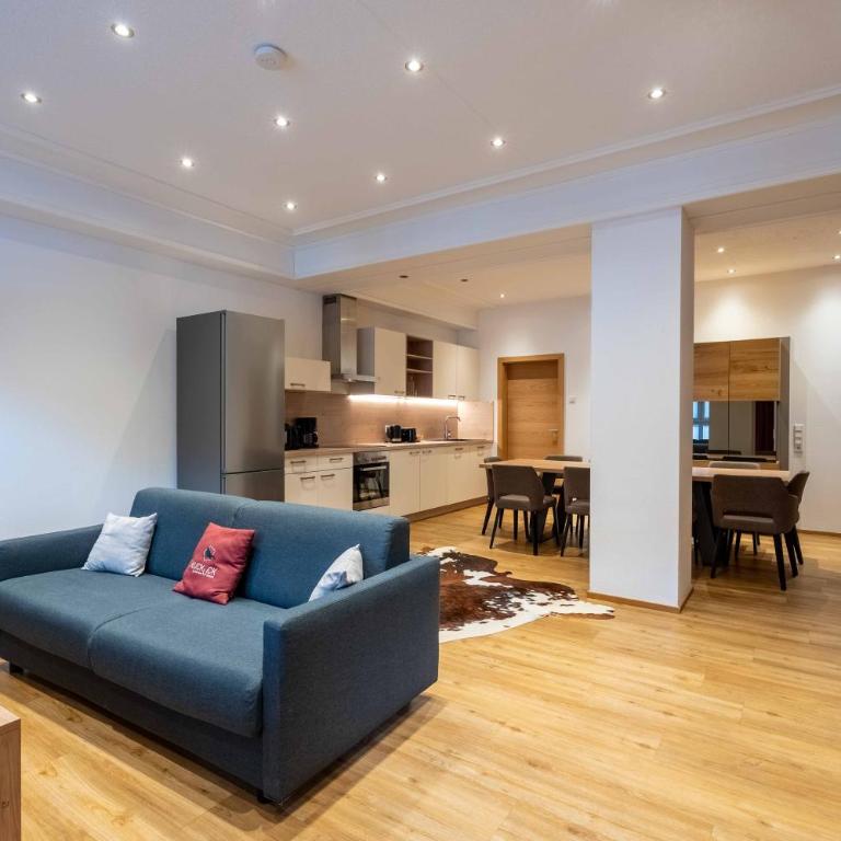 KUCKUCK Hinterthal by we rent, Hochkönig Card included - Apartment - Ground Floor - 11