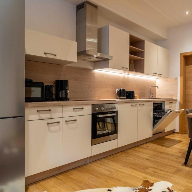 KUCKUCK Hinterthal by we rent, Hochkönig Card included - Apartment - Ground Floor - 7