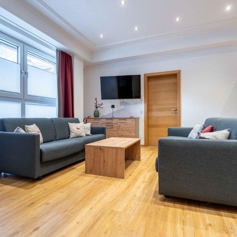 KUCKUCK Hinterthal by we rent, Hochkönig Card included - Apartment - Ground Floor - 2