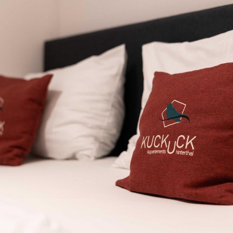 KUCKUCK Hinterthal by we rent, Hochkönig Card included - Apartment - Ground Floor - 14
