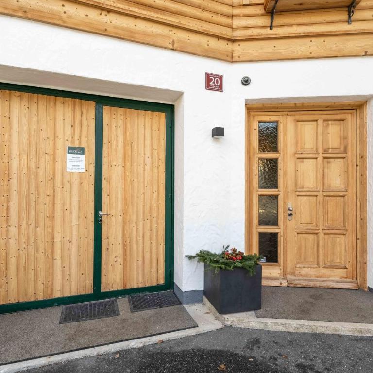 KUCKUCK Hinterthal by we rent, Hochkönig Card included - Apartment - Ground Floor - 23