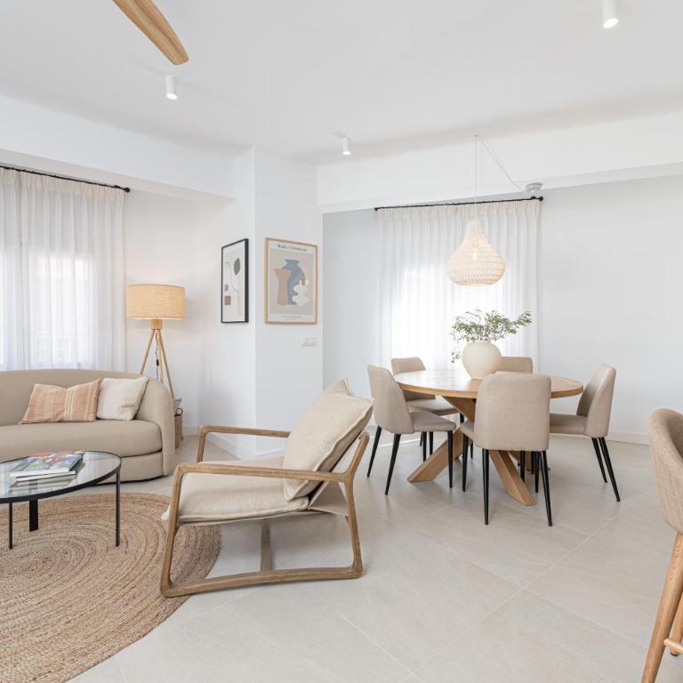 Central Atico 2BR - Apartamento de 2 dormitorios - 76
