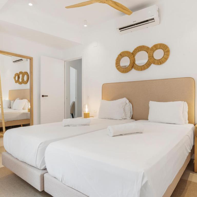 Central Atico 2BR - Apartamento de 2 dormitorios - 54