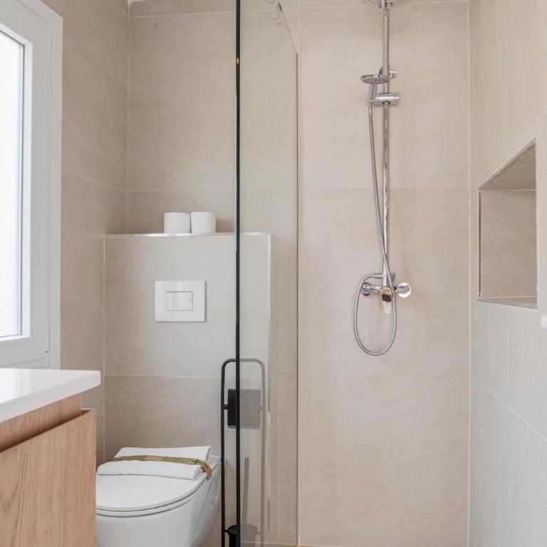 Central Atico 2BR - Apartamento de 2 dormitorios - 68