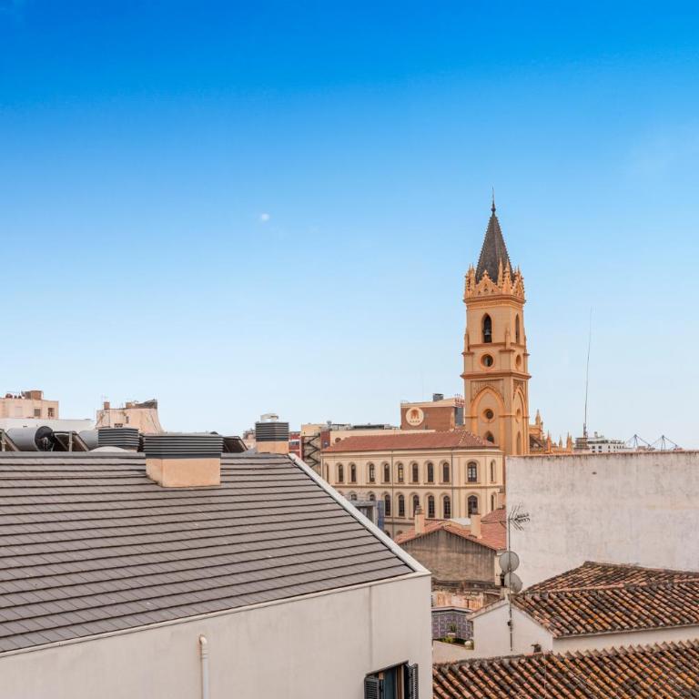 Central Atico 2BR - Apartamento de 2 dormitorios - 63