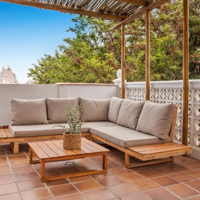 Central Atico 2BR - Apartamento de 2 dormitorios - 56