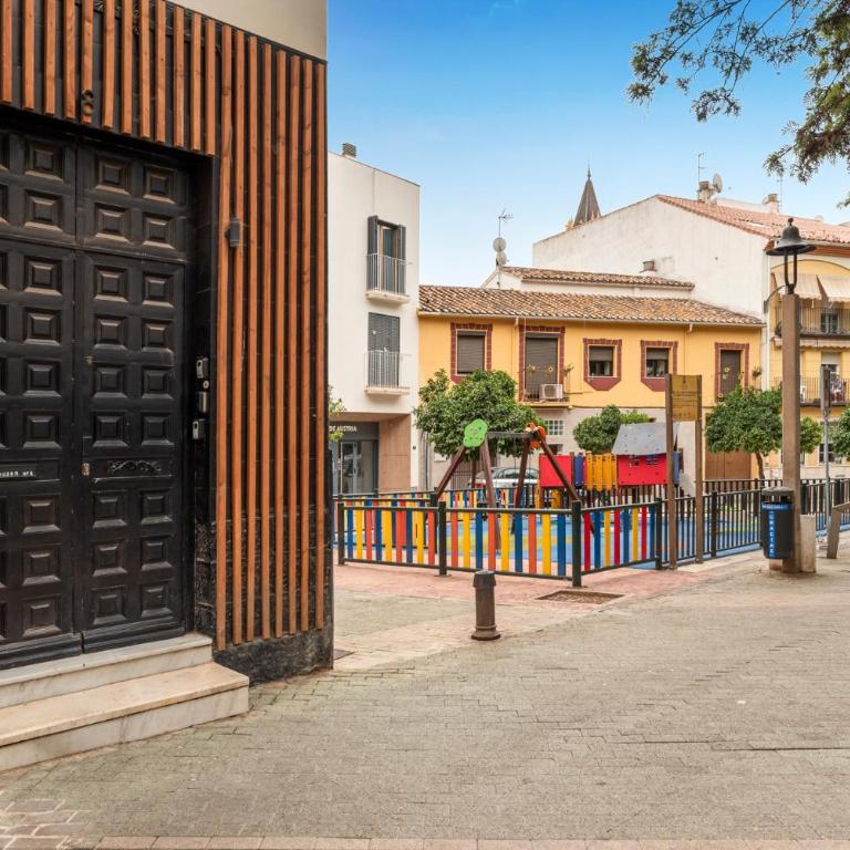 Central Atico 2BR - Apartamento de 2 dormitorios - 69