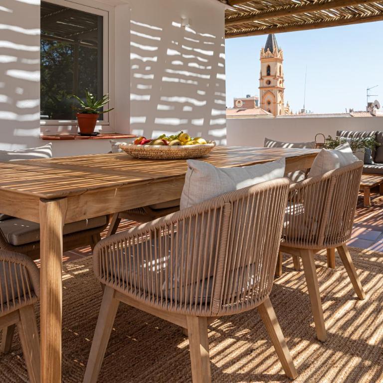 Central Atico 2BR - Apartamento de 2 dormitorios - 84