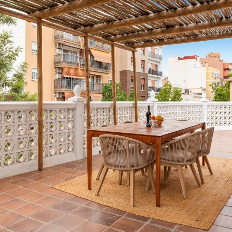 Central Atico 2BR - Apartamento de 2 dormitorios - 90
