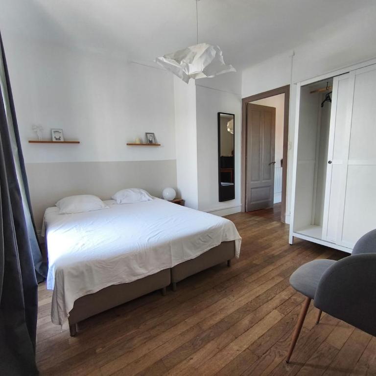 T2 chaleureux - Centre & Thermes - Appartement 1 Chambre - 6