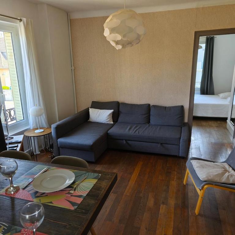 T2 chaleureux - Centre & Thermes - Appartement 1 Chambre - 7