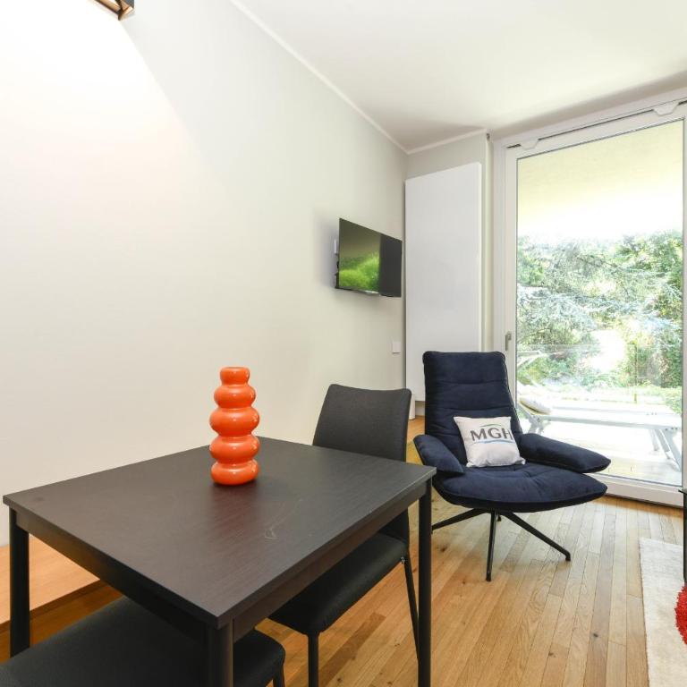 MGH - Riviera Elegance - Appartamento con Balcone - 20