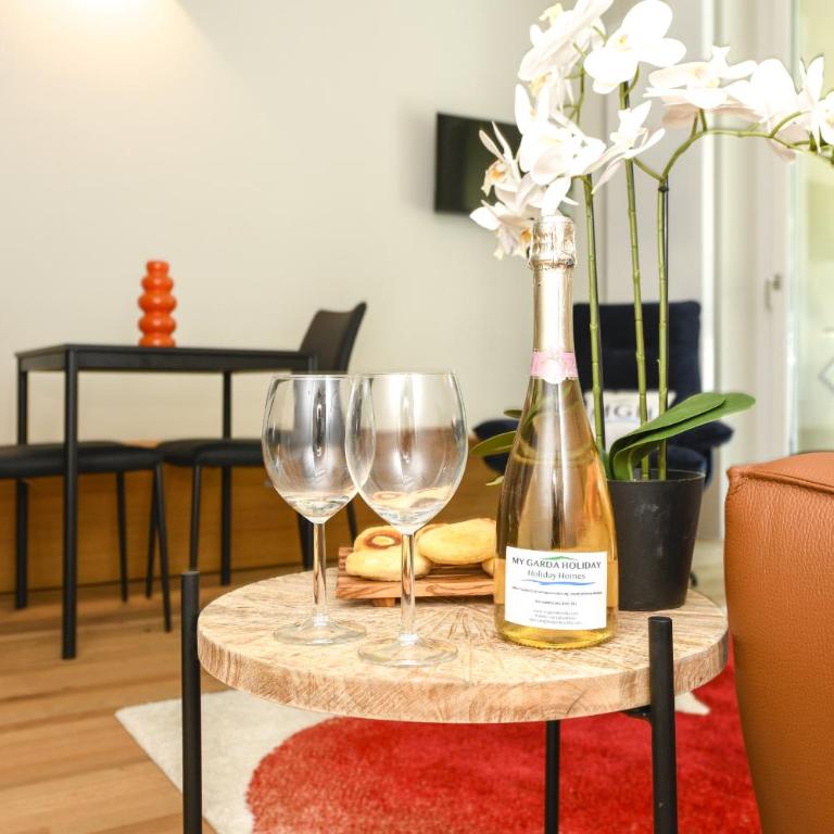 MGH - Riviera Elegance - Appartamento con Balcone - 21