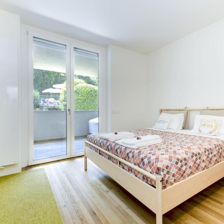 MGH - Riviera Elegance - Appartamento con Balcone - 11