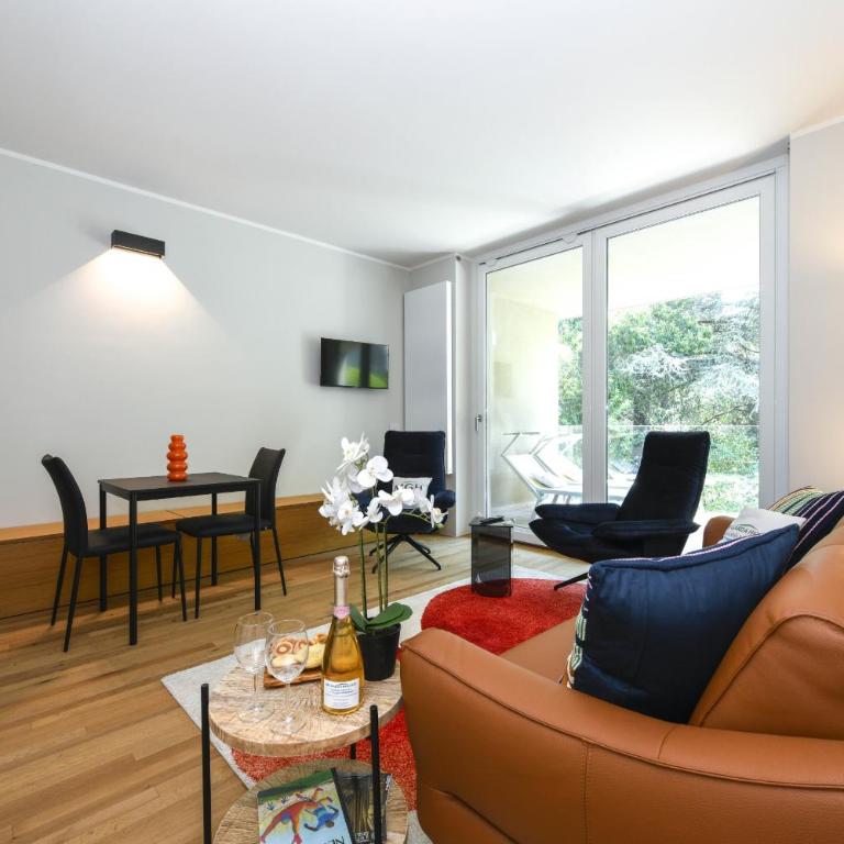 MGH - Riviera Elegance - Appartamento con Balcone - 3