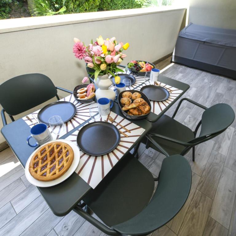 MGH - Riviera Elegance - Appartamento con Balcone - 24