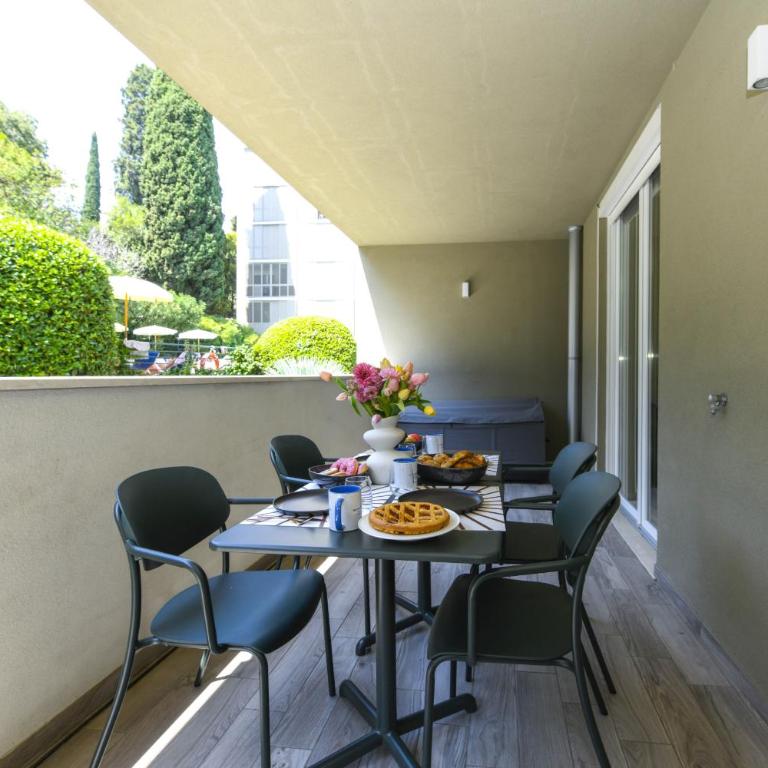MGH - Riviera Elegance - Appartamento con Balcone - 7