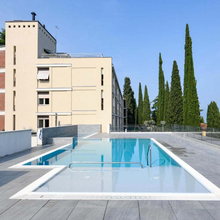 MGH - Riviera Elegance - Appartamento con Balcone - 26