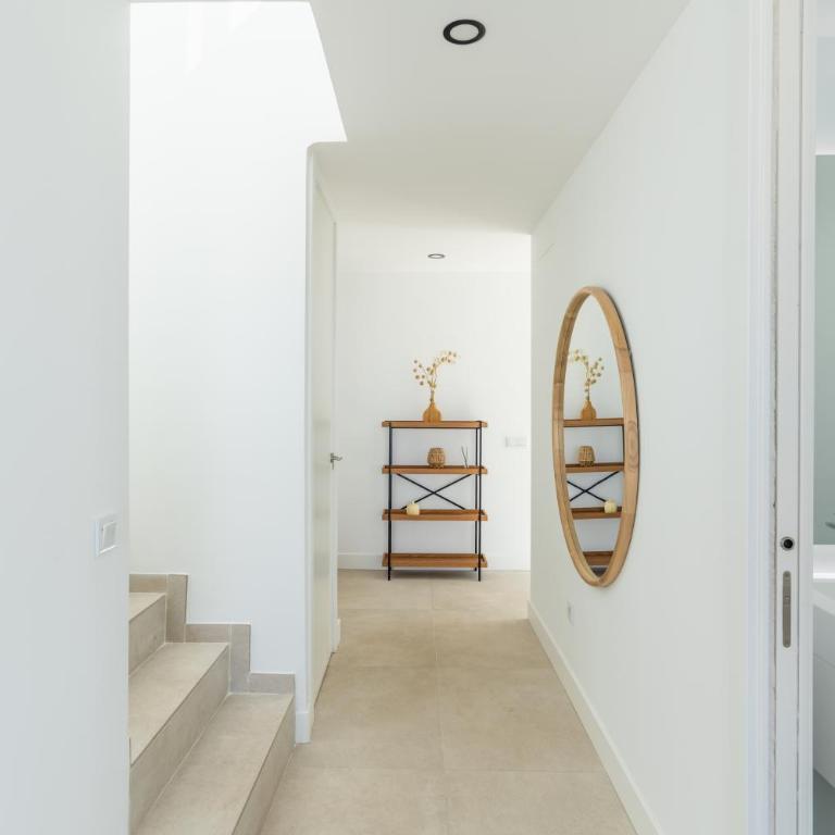 Mirador Estepona Hills Sea View with Pool included & additional Padel Court and Gym by Downtown Apartments Spain - Appartement 3 Chambres - Vue sur Mer - 17