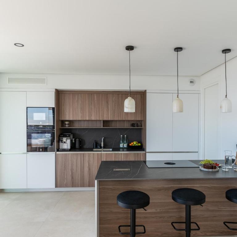 Mirador Estepona Hills Sea View with Pool included & additional Padel Court and Gym by Downtown Apartments Spain - Appartement 3 Chambres - Vue sur Mer - 23