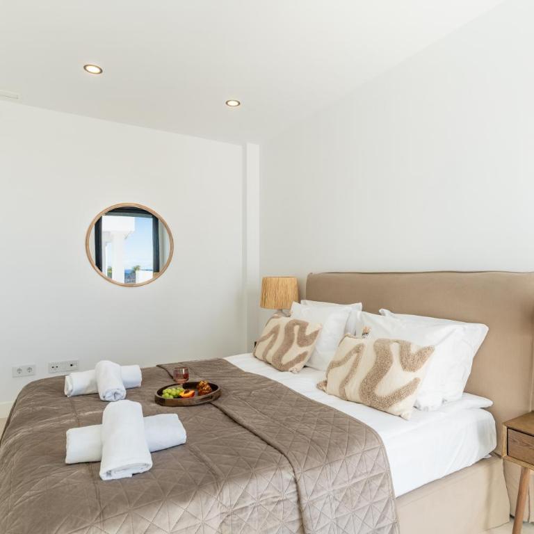Mirador Estepona Hills Sea View with Pool included & additional Padel Court and Gym by Downtown Apartments Spain - Appartement 3 Chambres - Vue sur Mer - 14