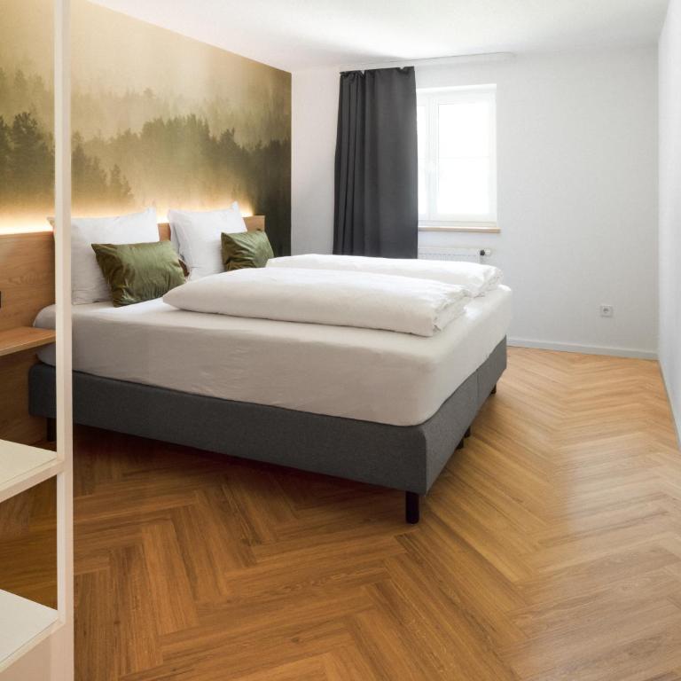 ALPURA Allgäu - Hotel, Gym & Sauna - Suite mit 2 Schlafzimmern - 6