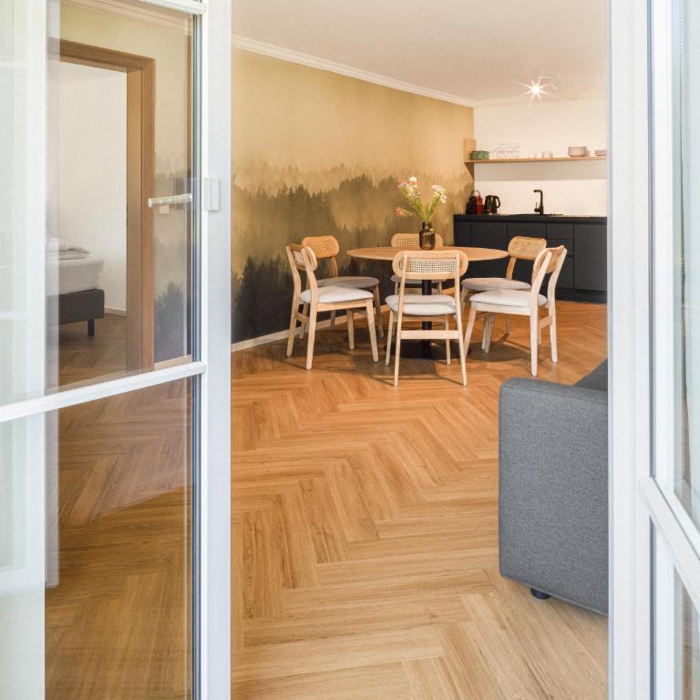 ALPURA Allgäu - Hotel, Gym & Sauna - Suite mit 2 Schlafzimmern - 8