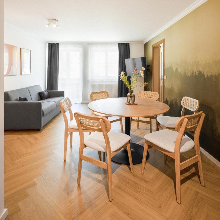 ALPURA Allgäu - Hotel, Gym & Sauna - Suite mit 2 Schlafzimmern - 4