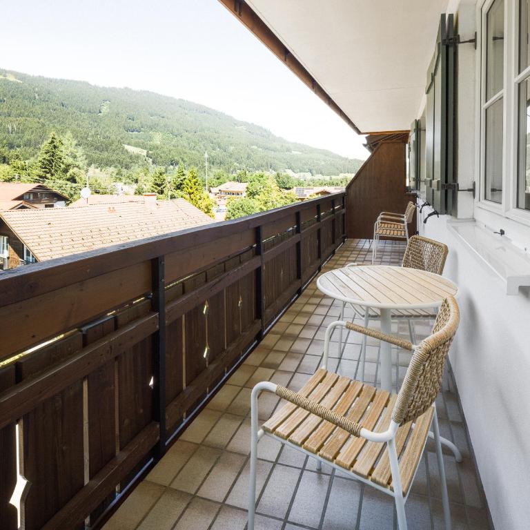 ALPURA Allgäu - Hotel, Gym & Sauna - Suite mit 2 Schlafzimmern - 9