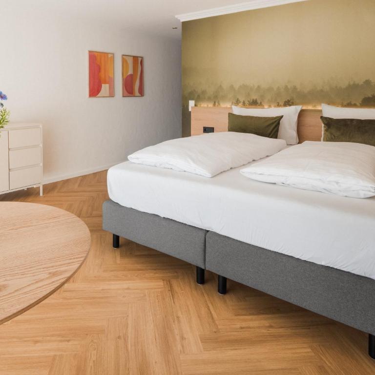 ALPURA Allgäu - Hotel, Gym & Sauna - Studio mit Balkon - 2