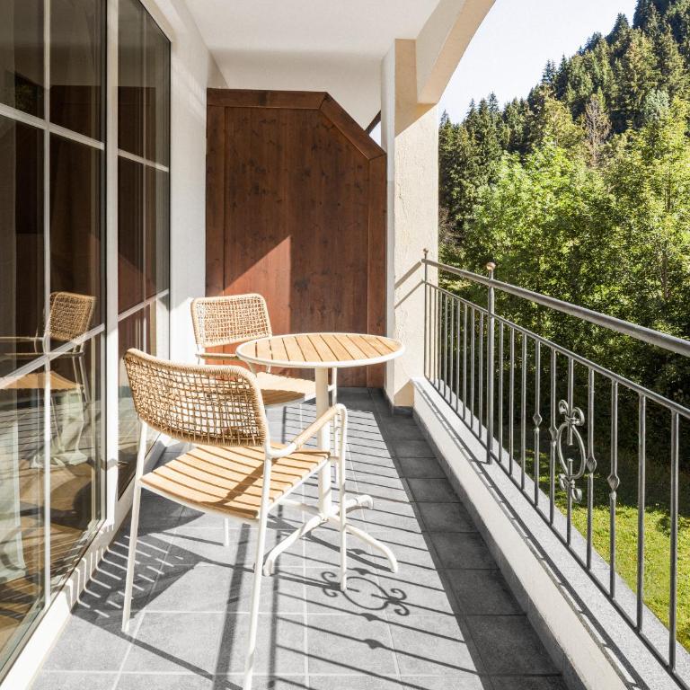 ALPURA Allgäu - Hotel, Gym & Sauna - Studio mit Balkon - 6