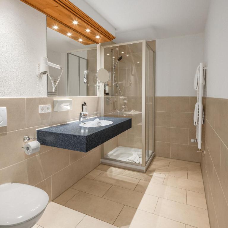 ALPURA Allgäu - Hotel, Gym & Sauna - Studio mit Balkon - 7