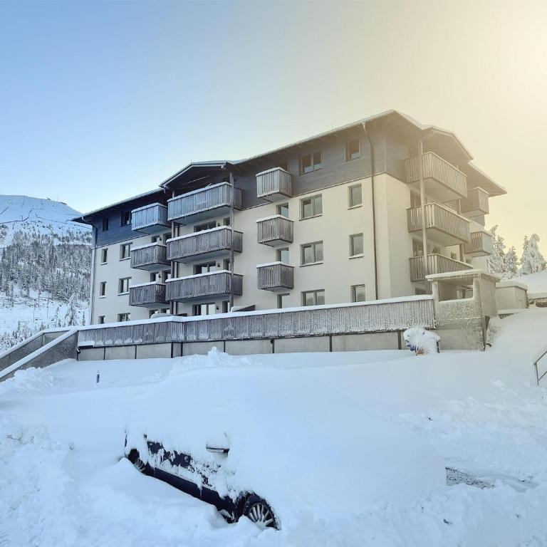 Stege Katschberg - Apartment mit 3 Schlafzimmern - 1