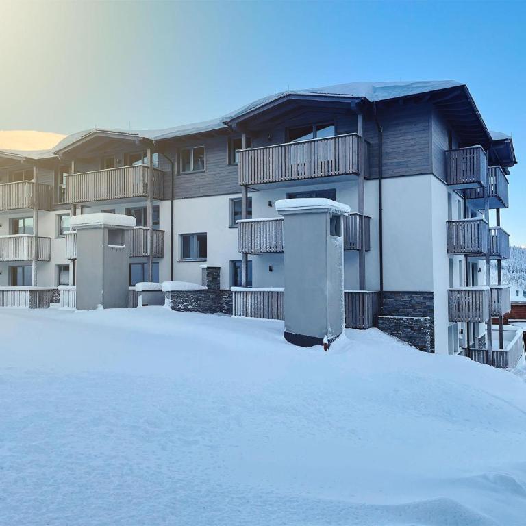 Stege Katschberg - Apartment mit 3 Schlafzimmern - 2