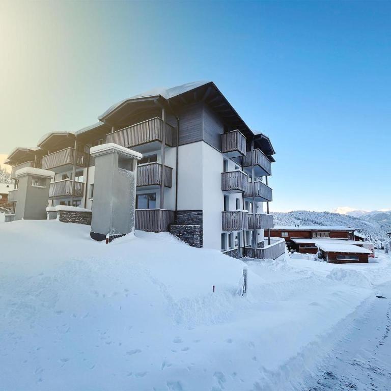 Stege Katschberg - Apartment mit 3 Schlafzimmern - 3