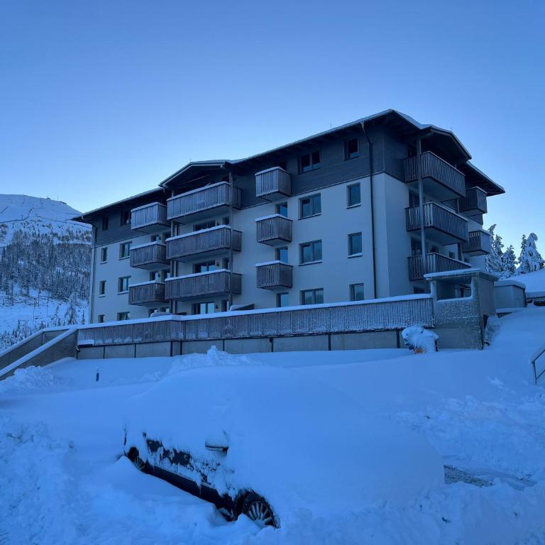 Stege Katschberg - Apartment mit 3 Schlafzimmern - 8