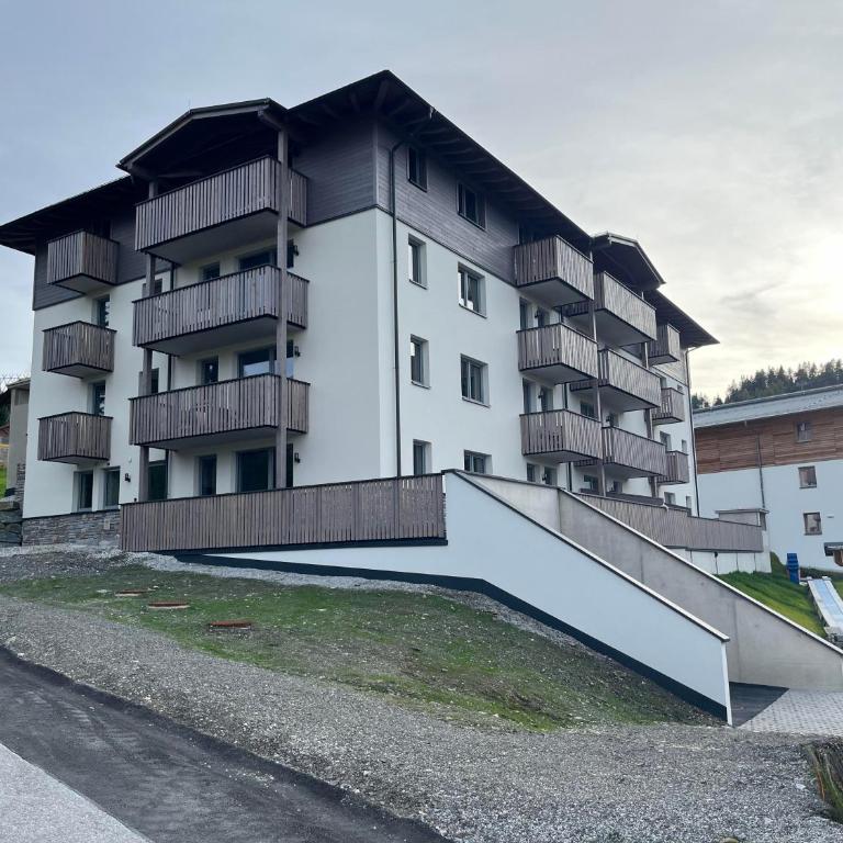 Stege Katschberg - Apartment mit 3 Schlafzimmern - 9