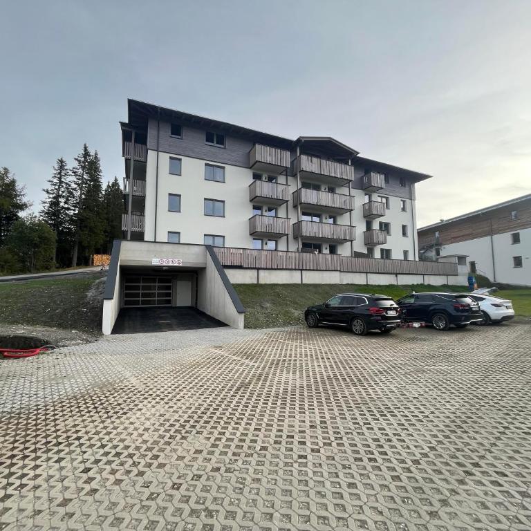 Stege Katschberg - Apartment mit 3 Schlafzimmern - 10