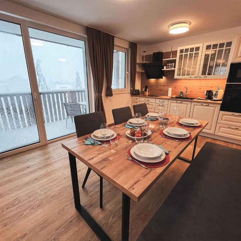 Stege Katschberg - Apartment mit 3 Schlafzimmern - 15