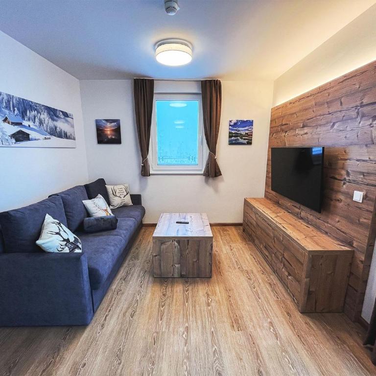Stege Katschberg - Apartment mit 3 Schlafzimmern - 16